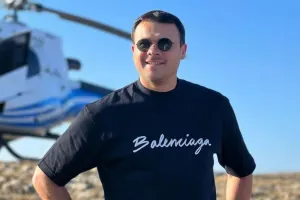 Eminin Dağıstan səyahəti...