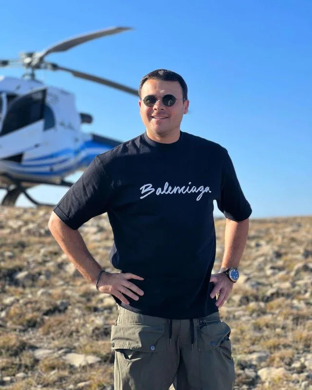 Eminin Dağıstan səyahəti...