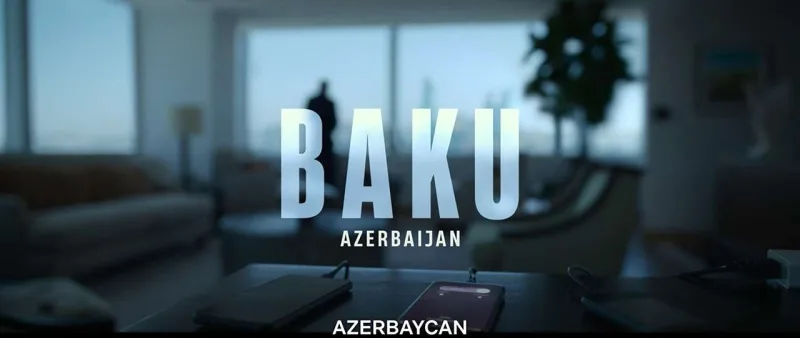 Bir hissəsi Bakıda çəkilən “Netflix” filmi yayımlandı