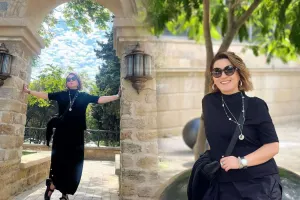 Azərin Vətənə qayıtdı