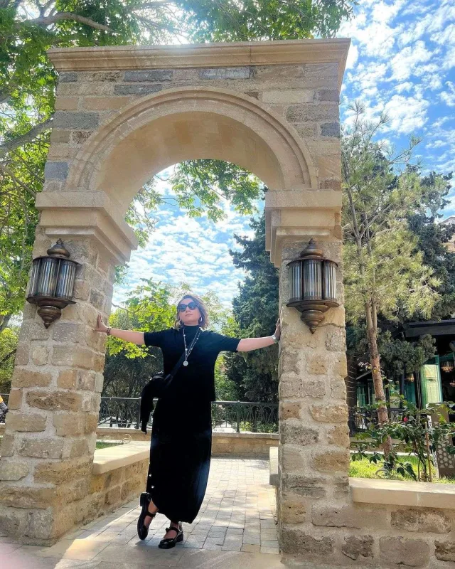 Azərin Vətənə qayıtdı