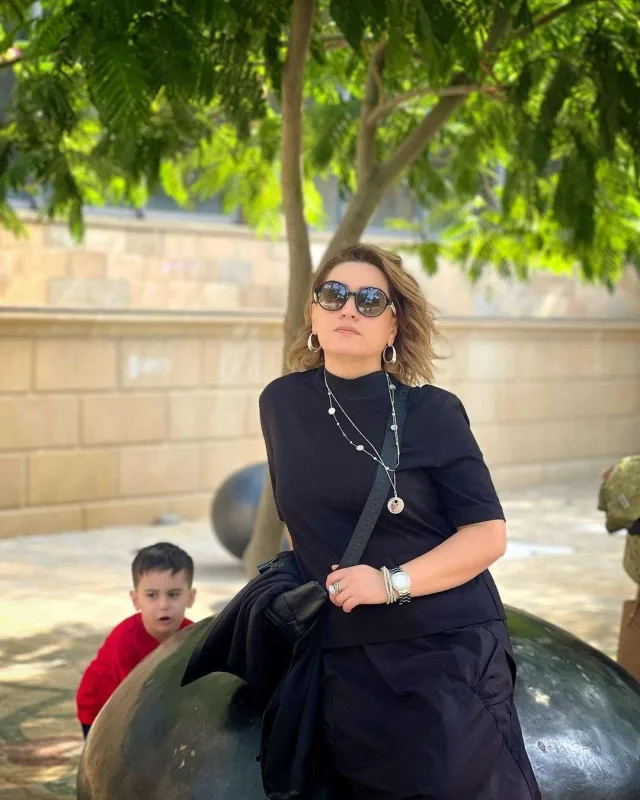 Azərin Vətənə qayıtdı