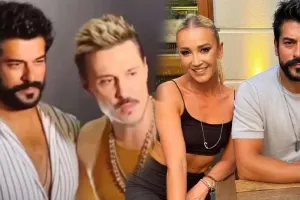 Rusiyada Burak Özçivit izdihamı!