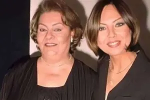 Ebru Gündeşə ağır itki