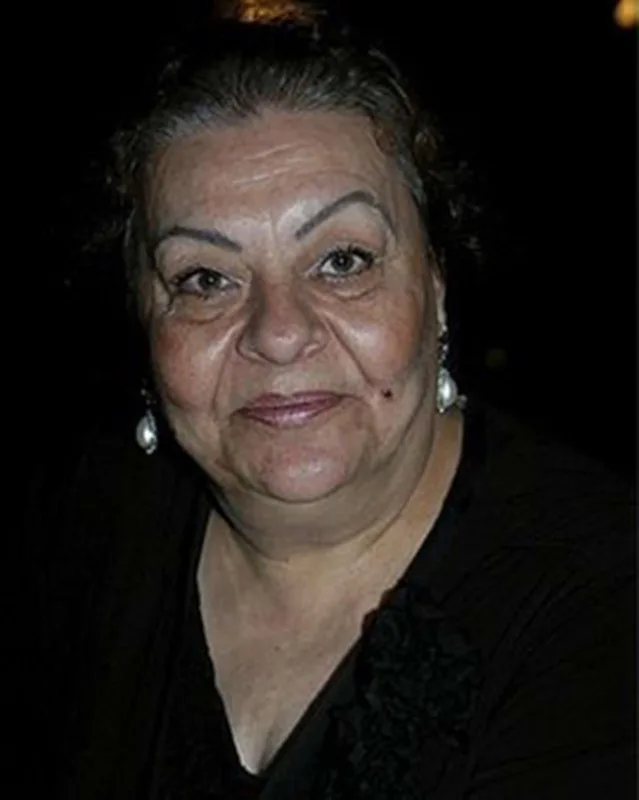 Ebru Gündeşə ağır itki