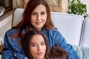 Nilüferin övladlığa götürdüyü qızı... - Foto