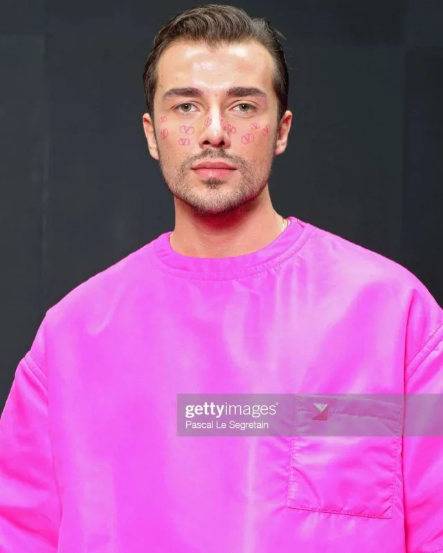 Türk məşhurlar “Valentino” dəfiləsində