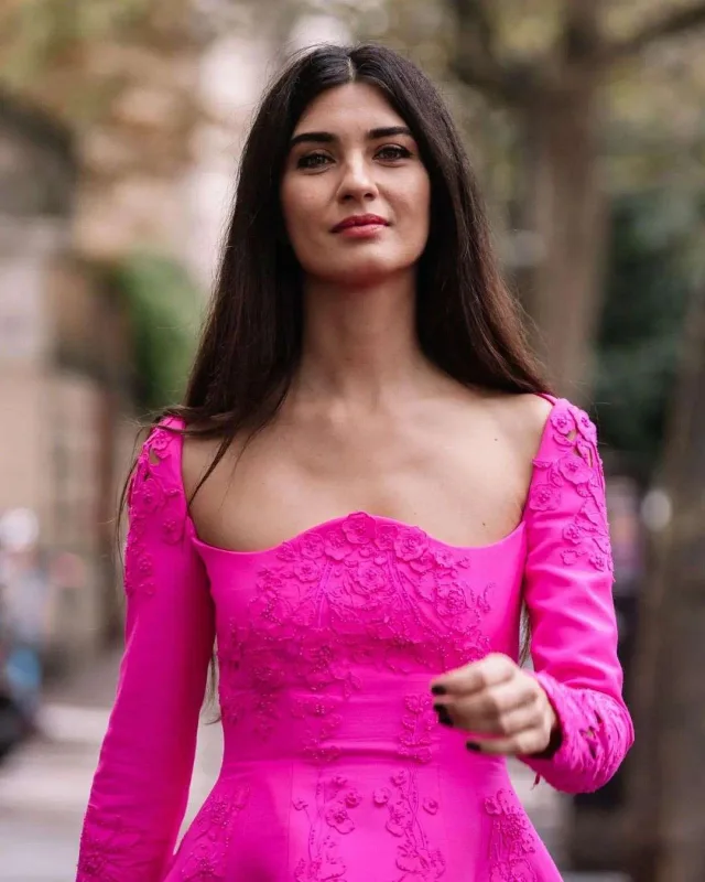 Türk məşhurlar “Valentino” dəfiləsində