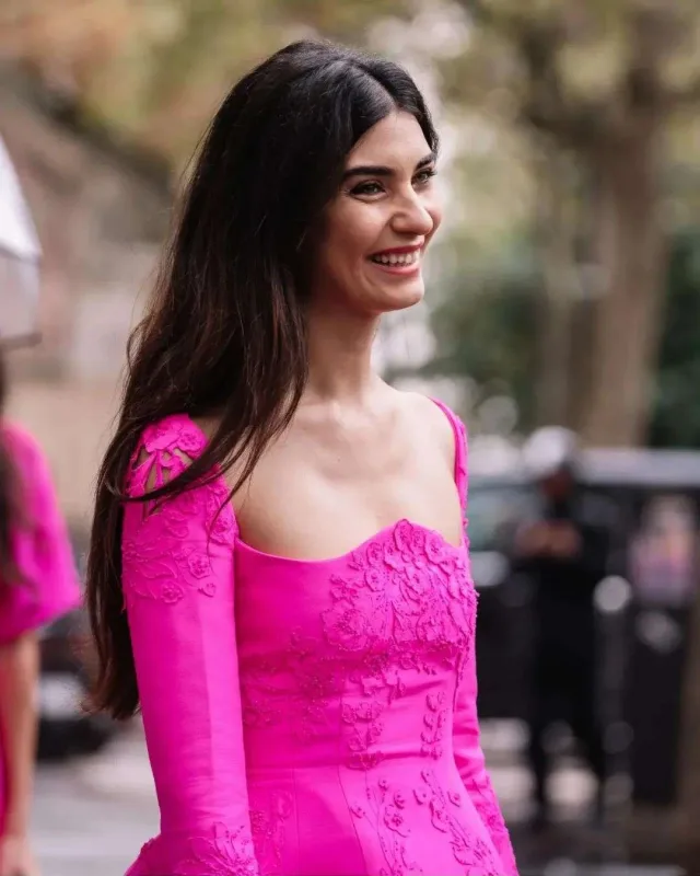 Türk məşhurlar “Valentino” dəfiləsində