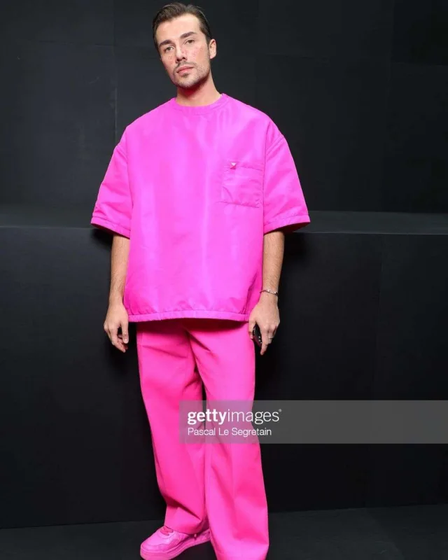 Türk məşhurlar “Valentino” dəfiləsində