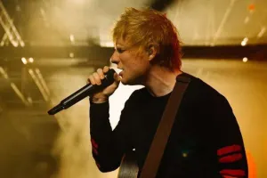 Ed Şiran Ukrayna xalqı üçün mahnı yazdı