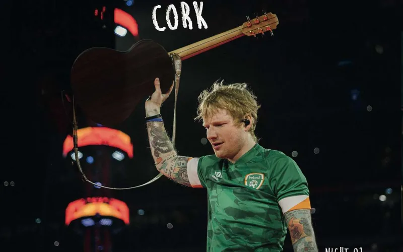 Ed Şiran Ukrayna xalqı üçün mahnı yazdı