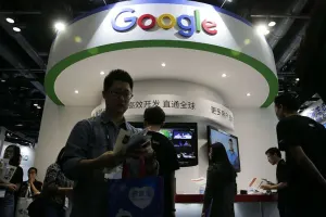 “Google”un bu xidmətinin Çində fəaliyyəti dayandı