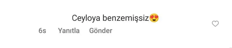 CeyLoya bənzətdilər