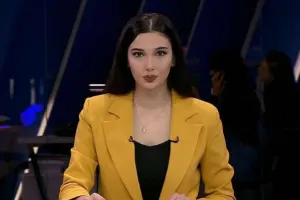 CBC-nin aparıcısı evlənir