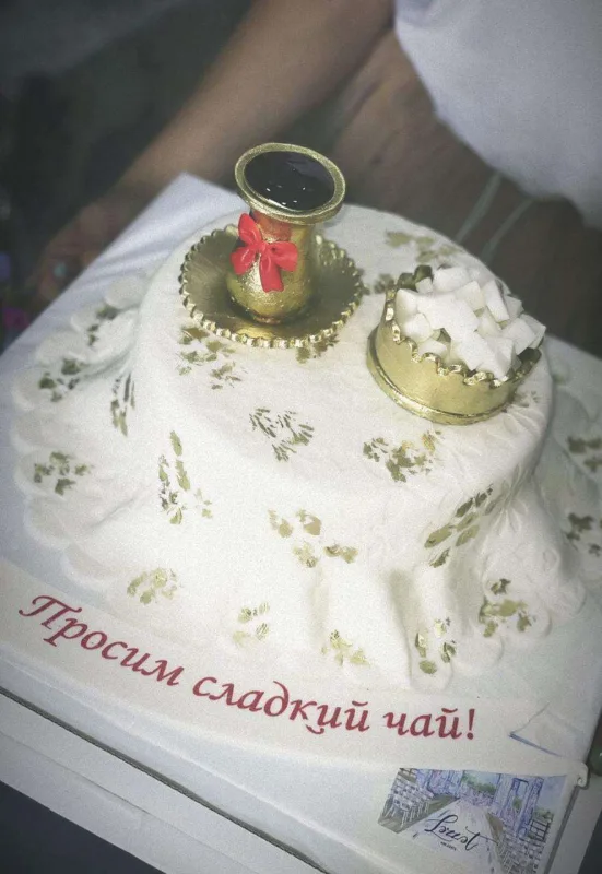 CBC-nin aparıcısı evlənir