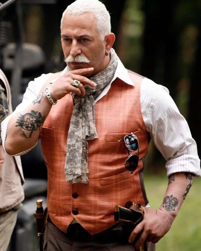 Cem Yılmazın başına iş gəldi