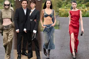 Məşhurlar “Givenchy” dəfiləsində