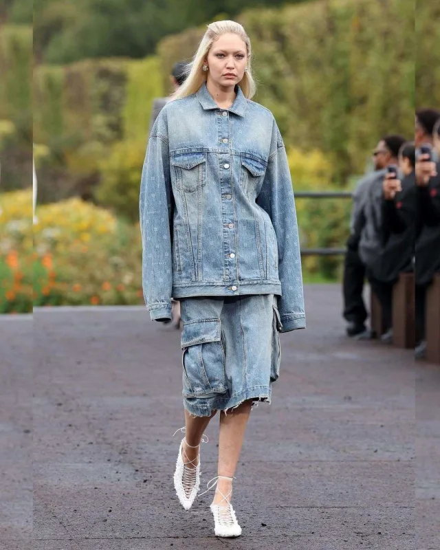 Məşhurlar “Givenchy” dəfiləsində