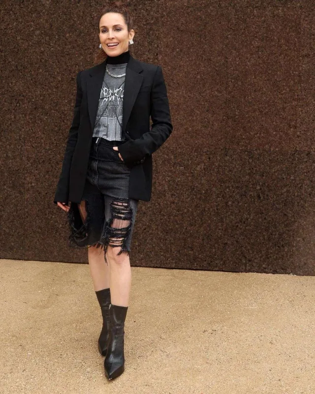 Məşhurlar “Givenchy” dəfiləsində