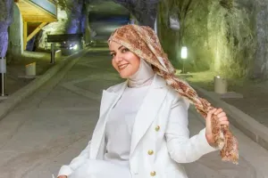 Xuraman Şuşalı Mədinədə