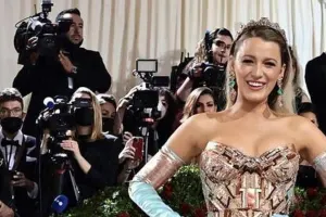 Bleyk Layvlinin “Met Gala” “look”ları...