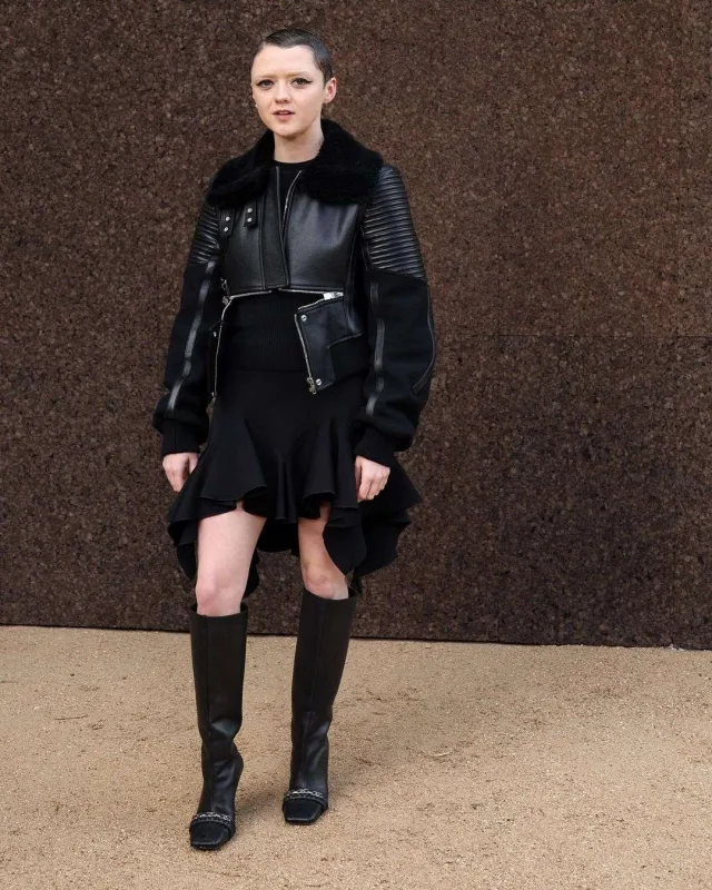 Məşhurlar “Givenchy” dəfiləsində