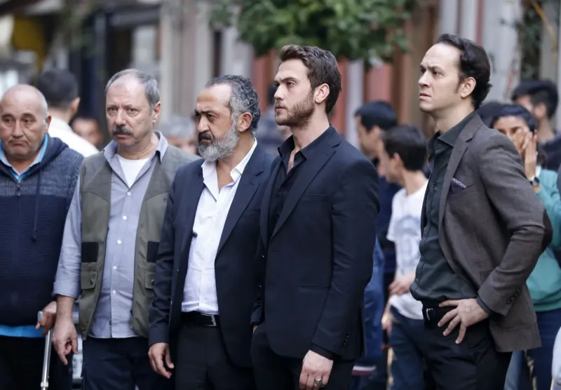 “Çukur” azərbaycanca yayımlanacaq