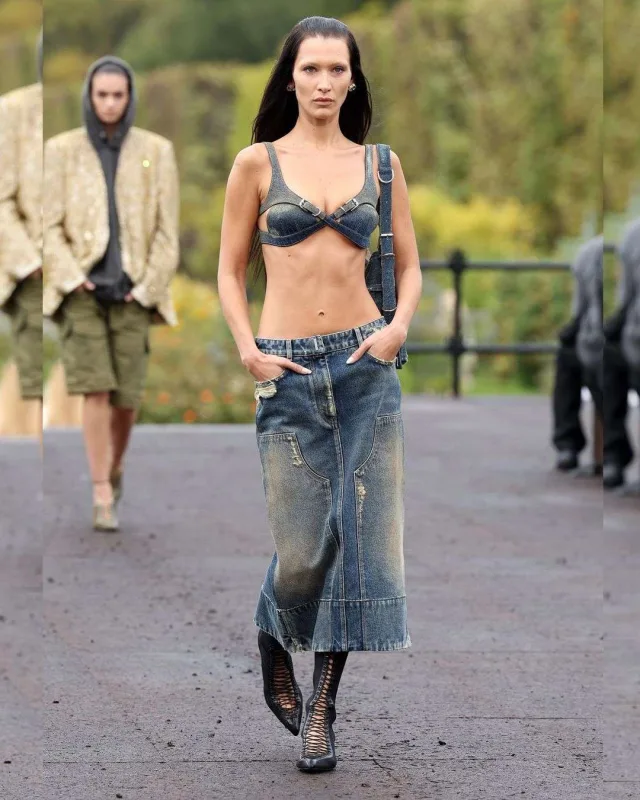 Məşhurlar “Givenchy” dəfiləsində