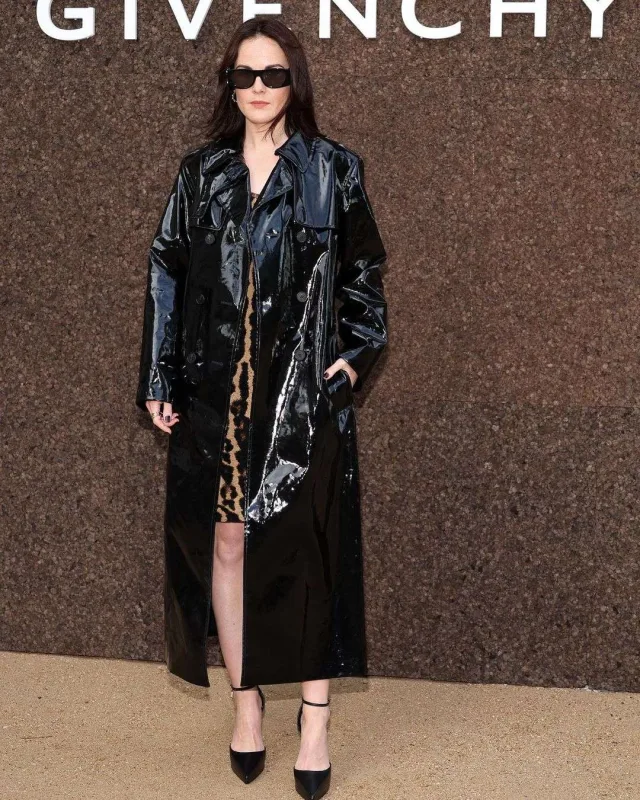 Məşhurlar “Givenchy” dəfiləsində