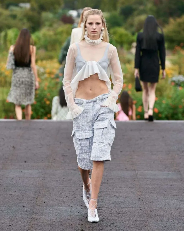 Məşhurlar “Givenchy” dəfiləsində