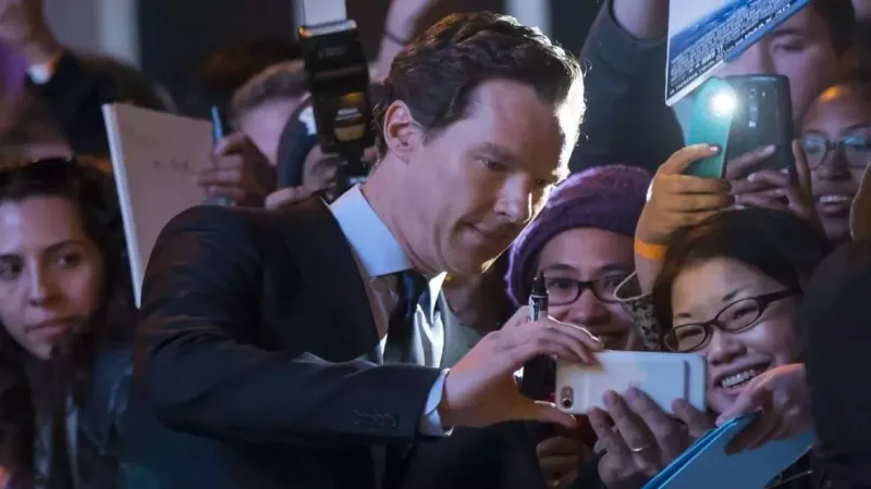 Fanatları ilə görüşdü, 500 min qazandı