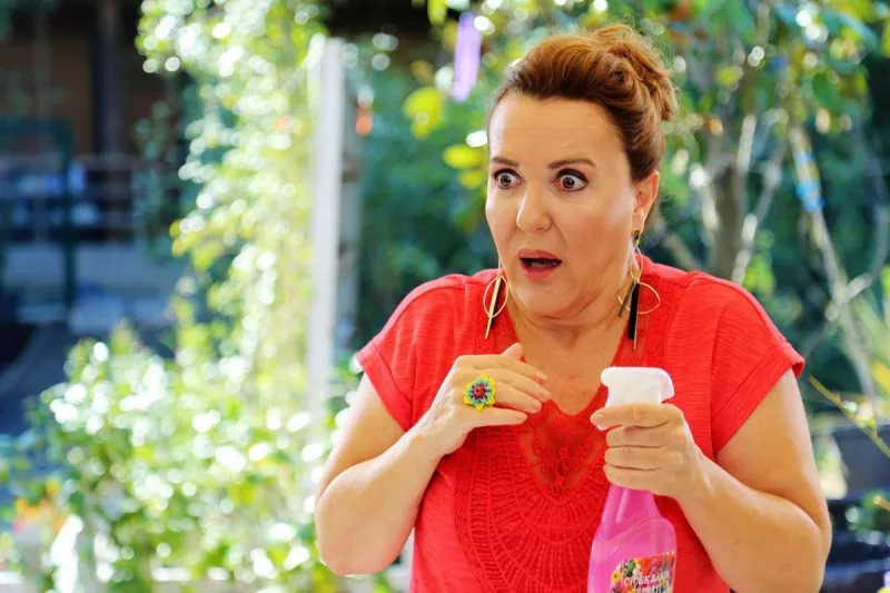 O da “Altın Kelebek”dən imtina etdi