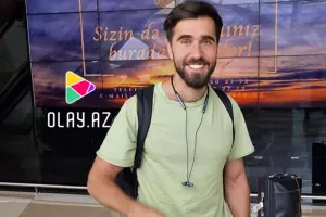 Çingiz birdəfəlik qayıtdı!