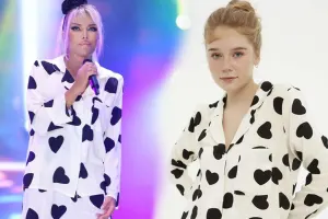 Ajda səhnəyə 23 manatlıq pijamada çıxdı