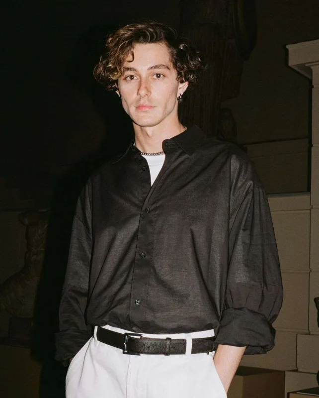 Azərbaycanlı aktyor Parisə köçdü