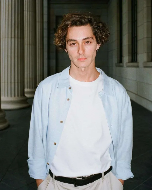 Azərbaycanlı aktyor Parisə köçdü