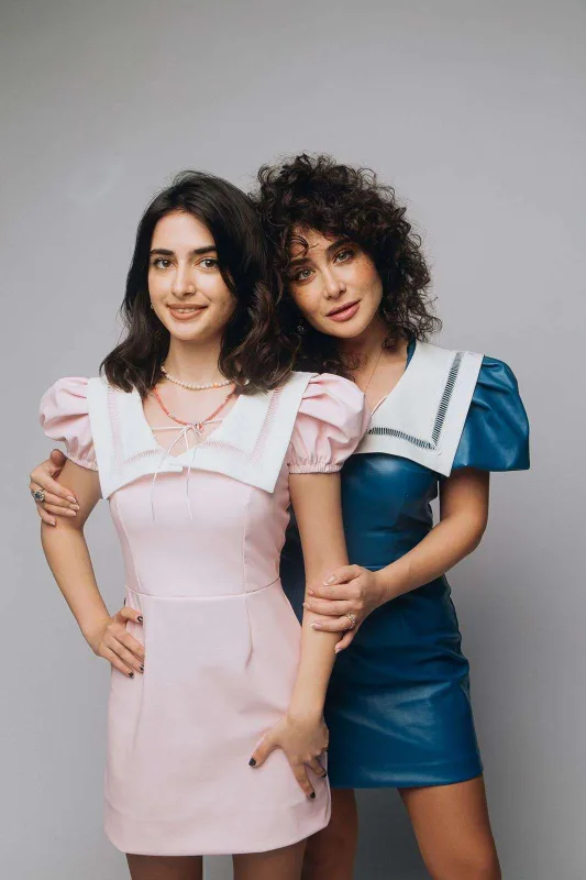 Özü boyda qızı var!