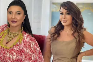 “Saçındakı güllər təbiidir” - Nazilə Fatiməyə söz atdı