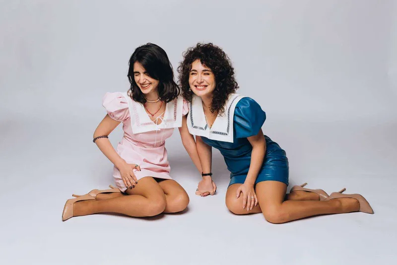 Özü boyda qızı var!