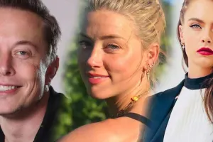 Amber, Kara və İlon üçlü münasibətdə olub