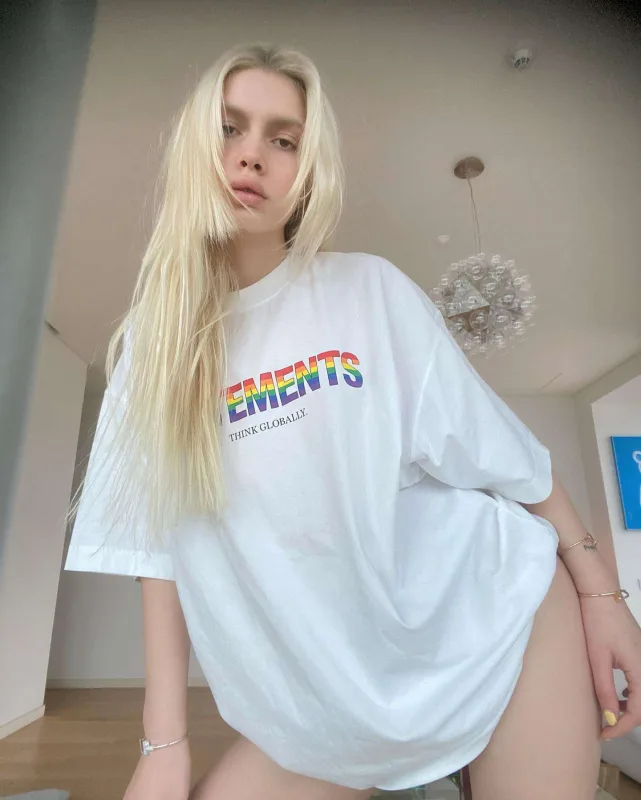 Aleyna bir ilkə imza atdı