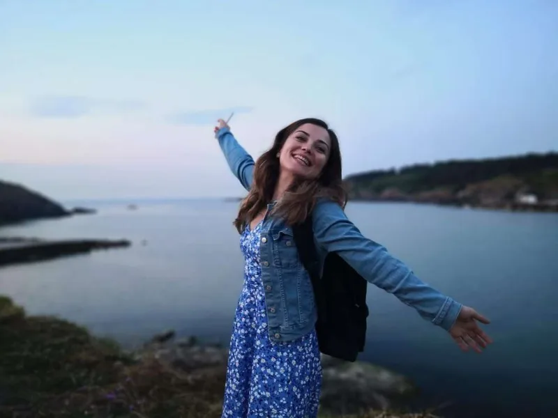 ANS-in keçmiş aparıcısı “Xəzər”də