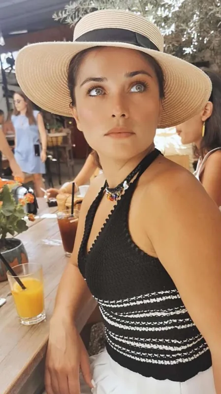 ANS-in keçmiş aparıcısı “Xəzər”də