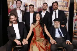 “Yalnış anlama 2”nin Türkiyədə qalası oldu