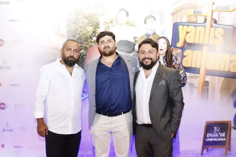 “Yalnış anlama 2”nin Türkiyədə qalası oldu