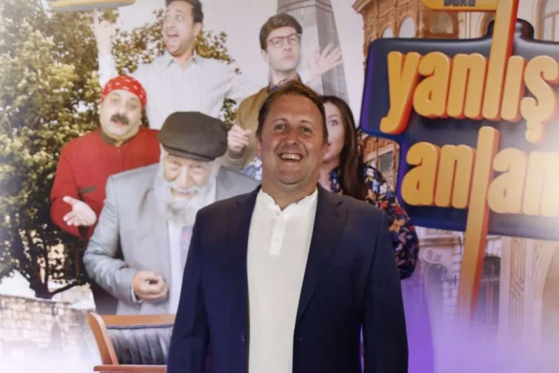 “Yalnış anlama 2”nin Türkiyədə qalası oldu