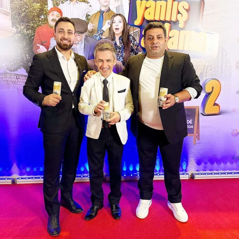 “Yalnış anlama 2”nin Türkiyədə qalası oldu