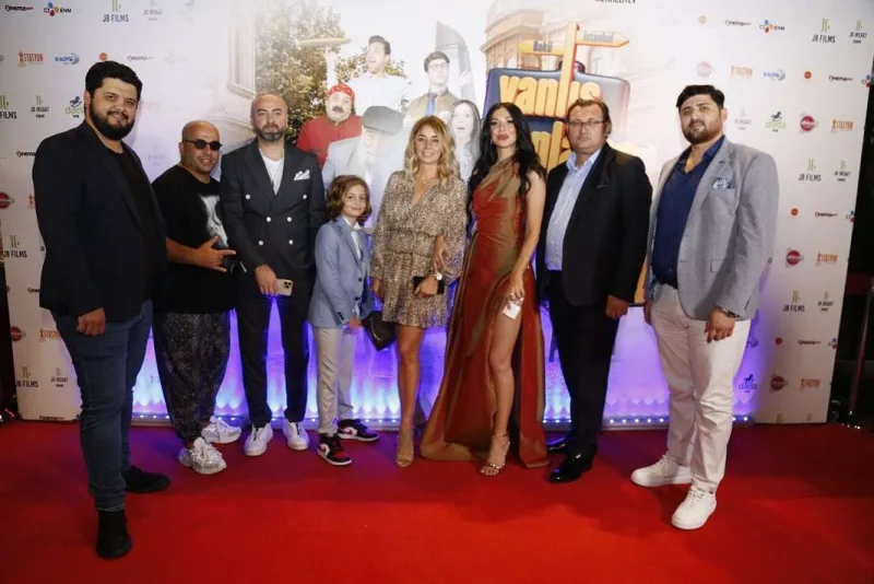 “Yalnış anlama 2”nin Türkiyədə qalası oldu