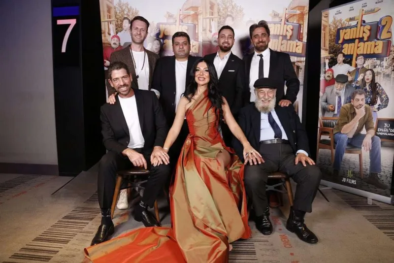 “Yalnış anlama 2”nin Türkiyədə qalası oldu